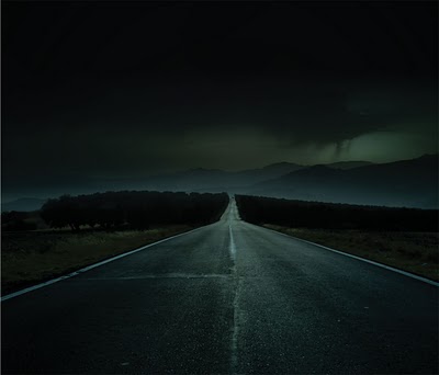 long-dark-road